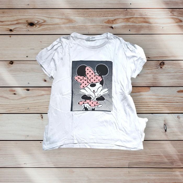 T shirt minnie
