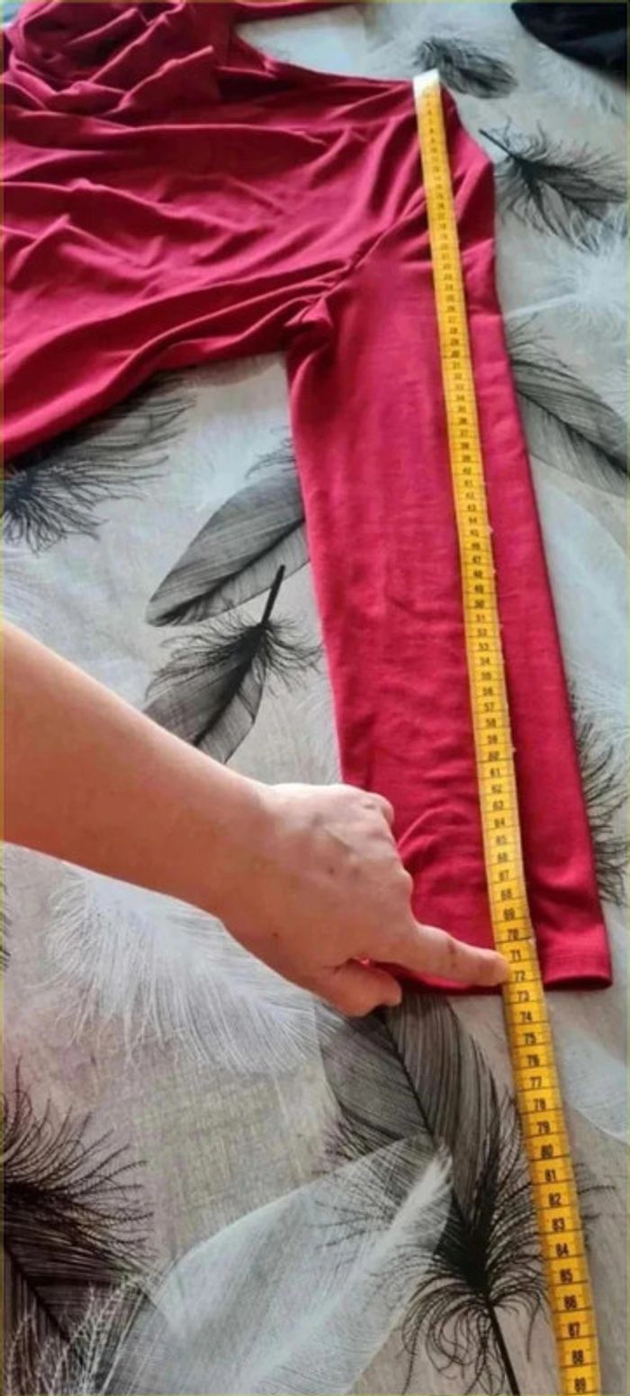 Tee-shirt mi.saison - photo numéro 10