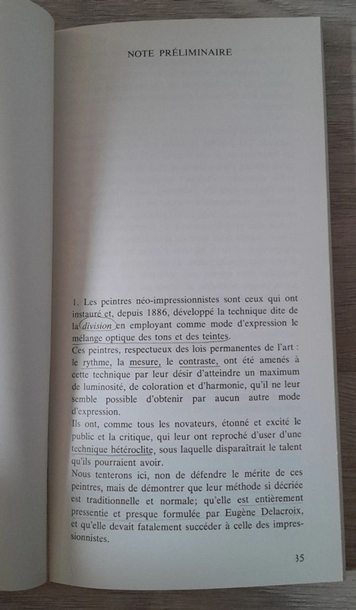 Paul Signac d'Eugène delacroix au neo-impressionnisme - photo numéro 9