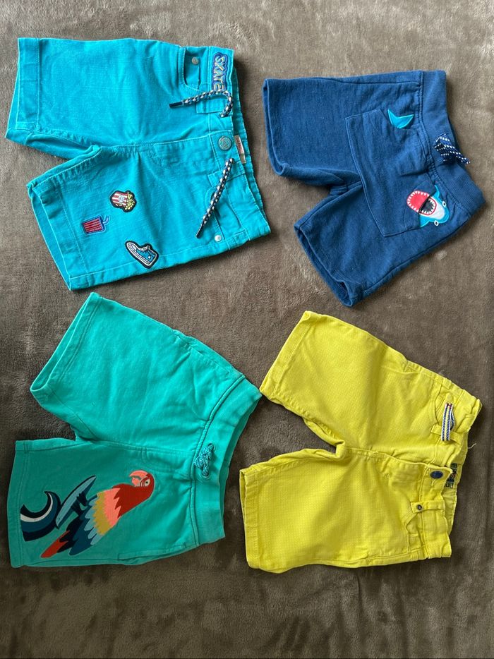 Lot short et tee shirt - photo numéro 3