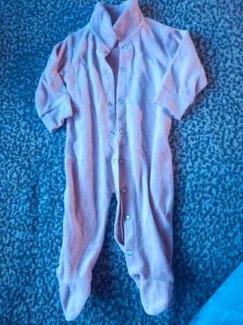 Pyjama taille 74cm zeeman