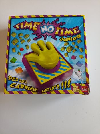 Time no time goliath complet fonctionne