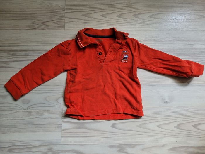 Polo 18 mois