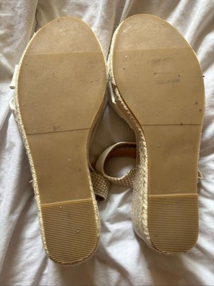 👡 Sandales compensées 👡 - photo numéro 8