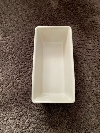 Grand plat à terrine