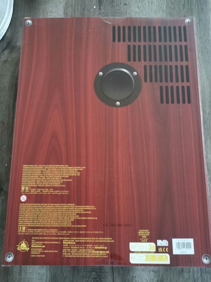 Marionnette woody tory story - photo numéro 4