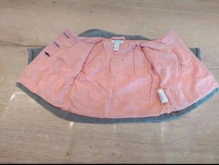 manteau bb fille 3mois - photo numéro 3