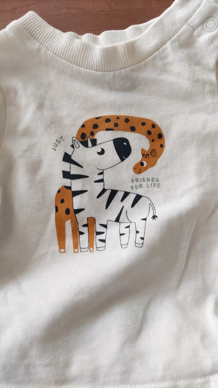 Ensemble bébé 3mois - photo numéro 4