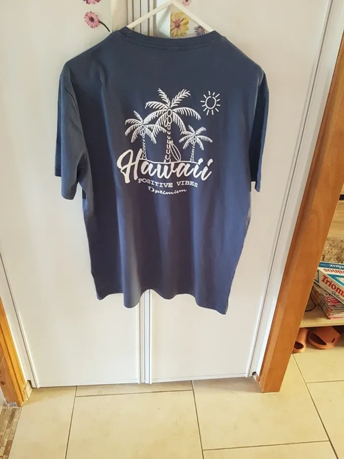 Tee-shirt homme - photo numéro 6