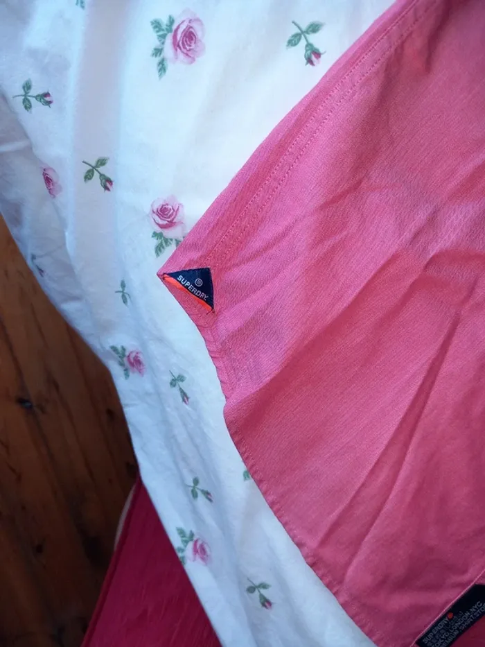 Chemise superdry - photo numéro 5