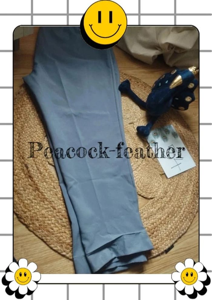 Pantalon gris 54cm - photo numéro 5