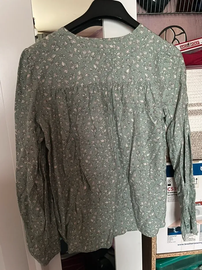 Chemise comptoir des cotonniers - photo numéro 3