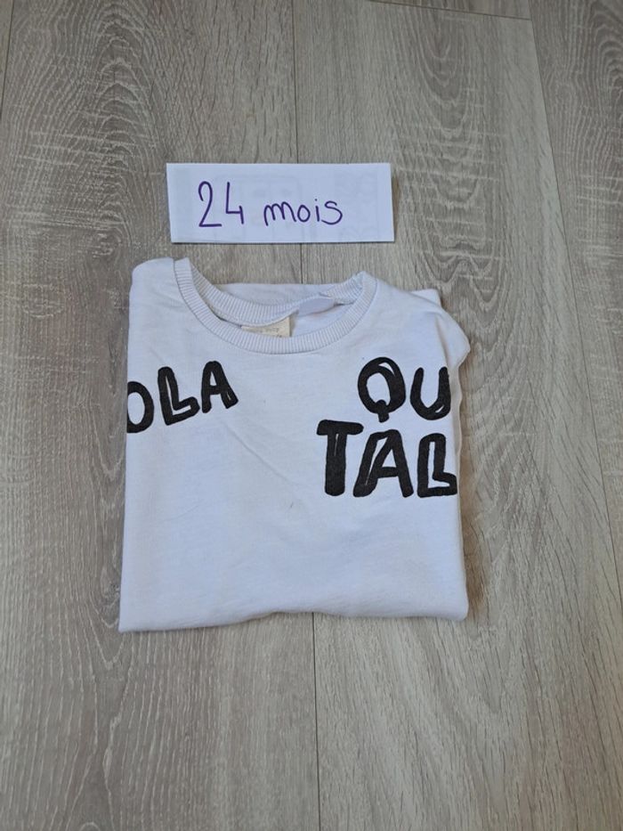 Pull 2 3 ans - photo numéro 3
