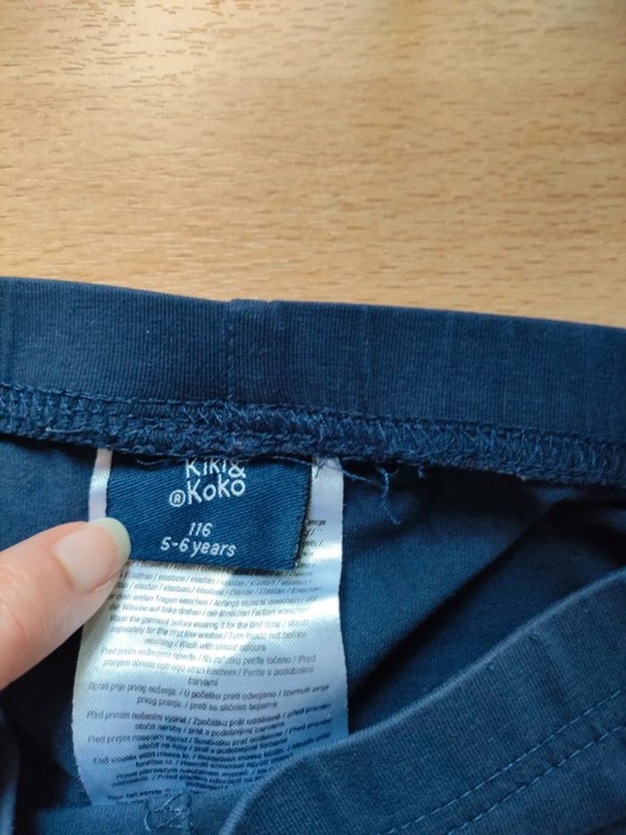 Pantacourt legging - photo numéro 2