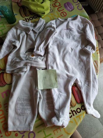 Pyjama 6mois