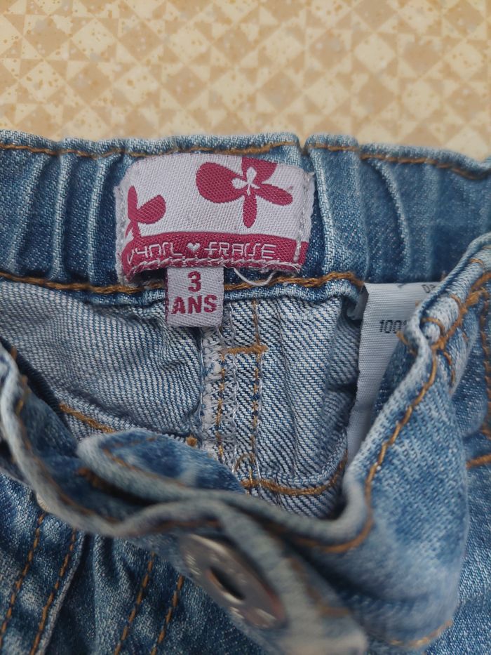 Jean fille - photo numéro 3