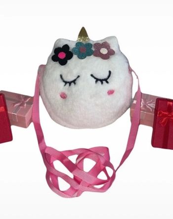 🌸 licorne. Sac. Neuf avec étiquette et dans son emballage.