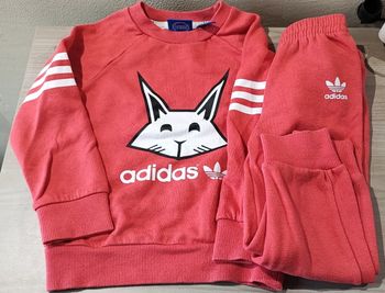 Survêtement puma fille