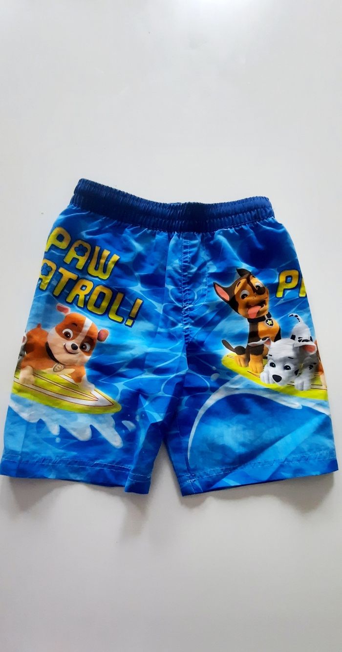 Short de bain garçon