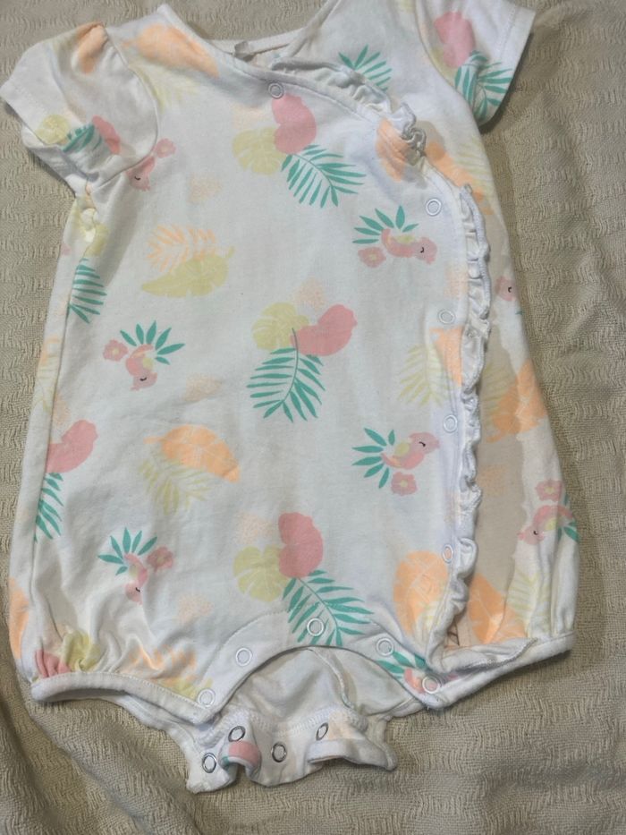 Barboteuse 6 mois Orchestra - photo numéro 2