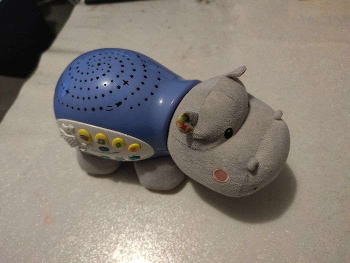 Hippo dodo nuit étoilée de vtech - photo numéro 2