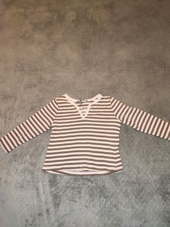 Tee shirt 2 ans
