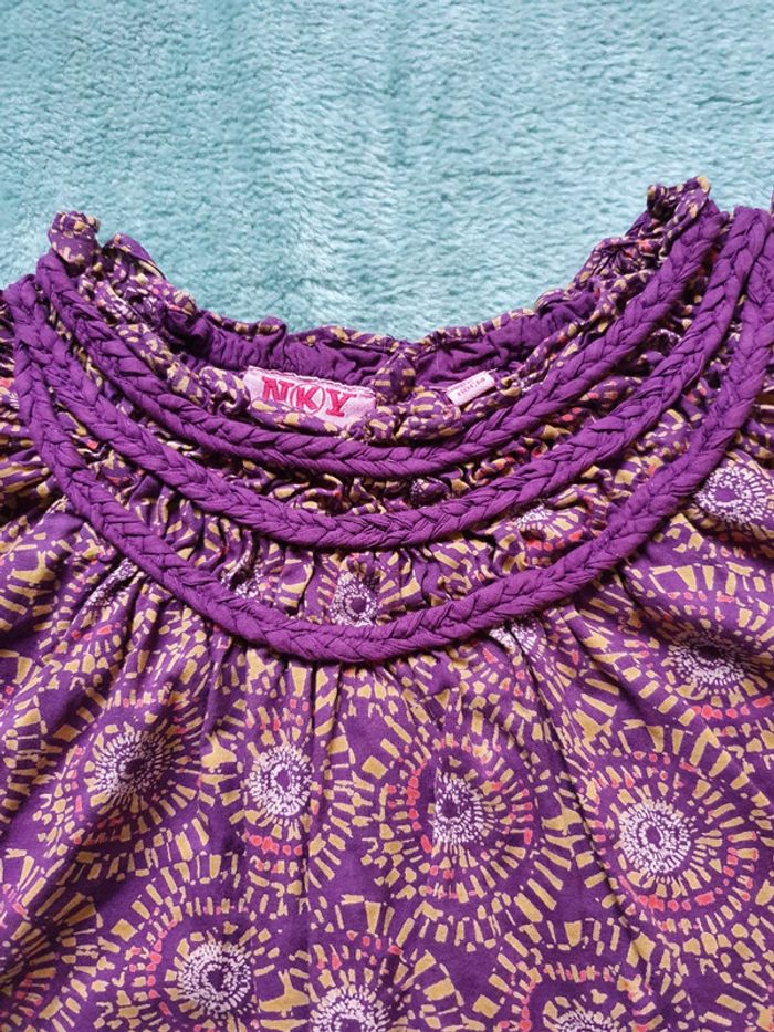 Magnifique robe 5ans - photo numéro 2