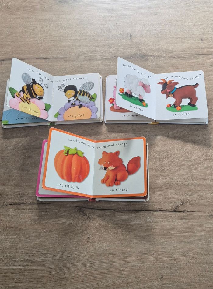 Lot livres L'imagerie des bébés - photo numéro 6