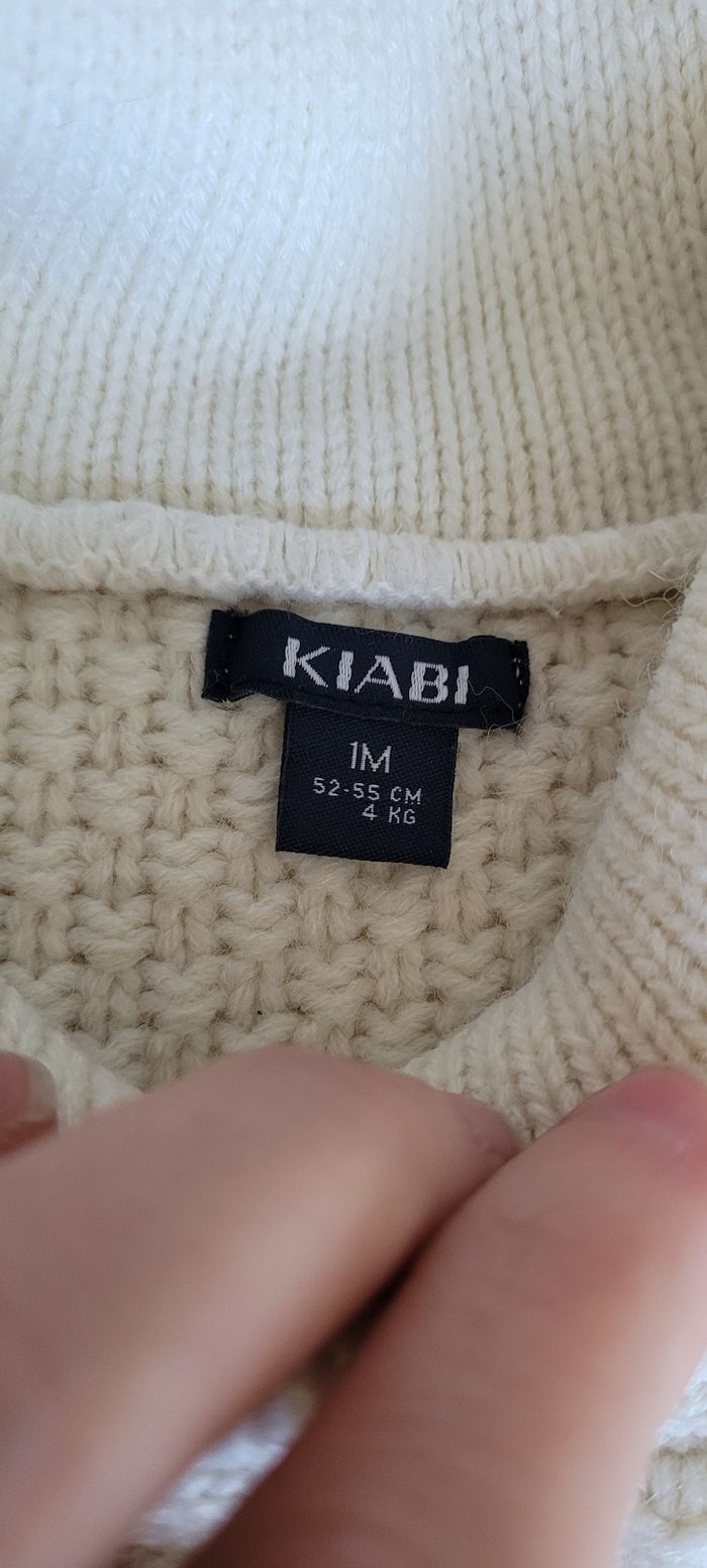 Poncho Lapin Kiabi đ° - photo numĂ©ro 3