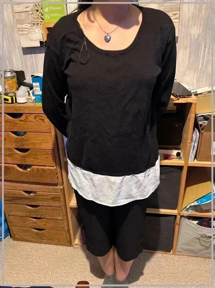 Blouse  gemo taille  50/52