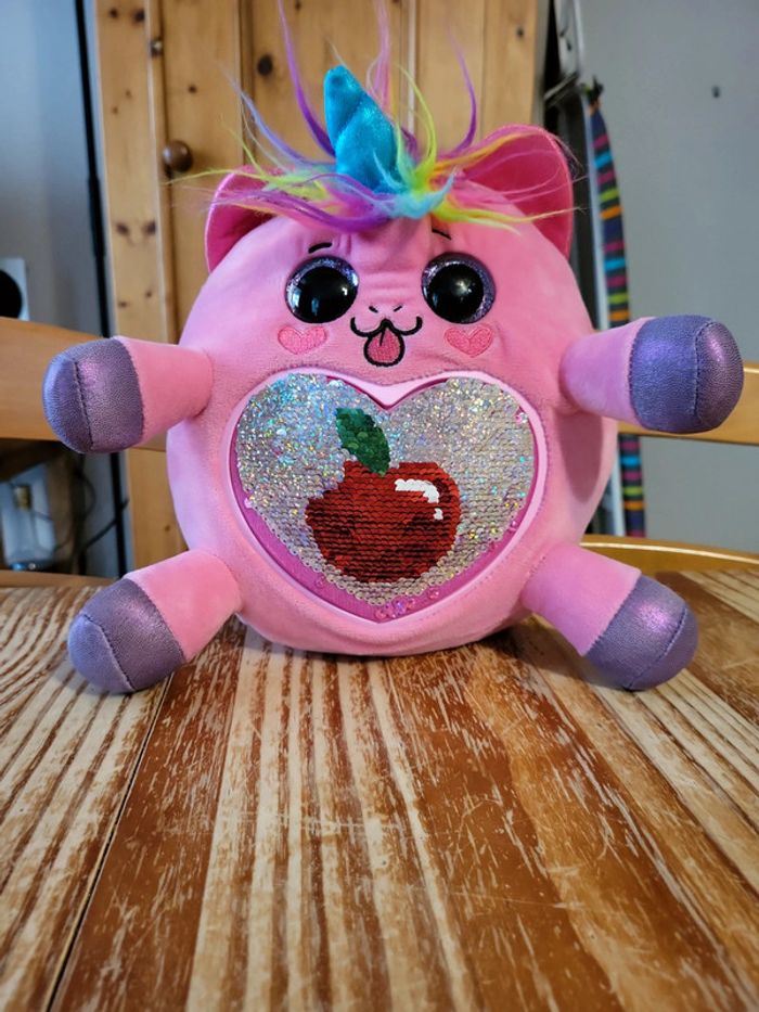 Peluche sequin - photo numéro 2