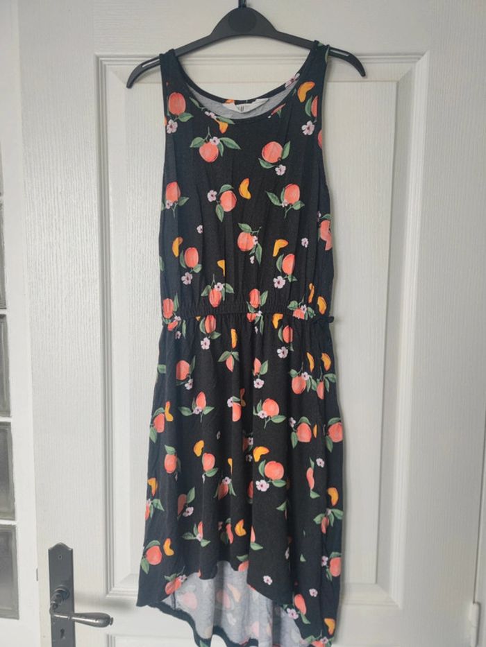 Robe H&M 10 ans