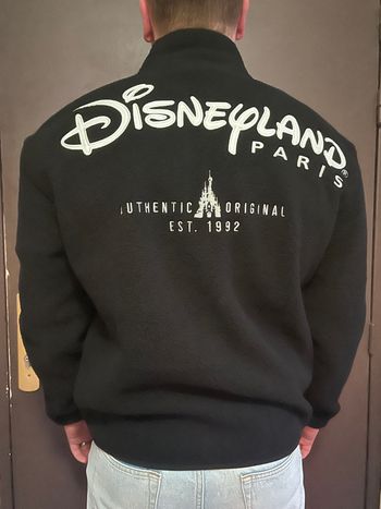Polaire Noire Authentic Disneyland Paris
