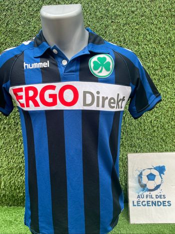 Maillot grether furth