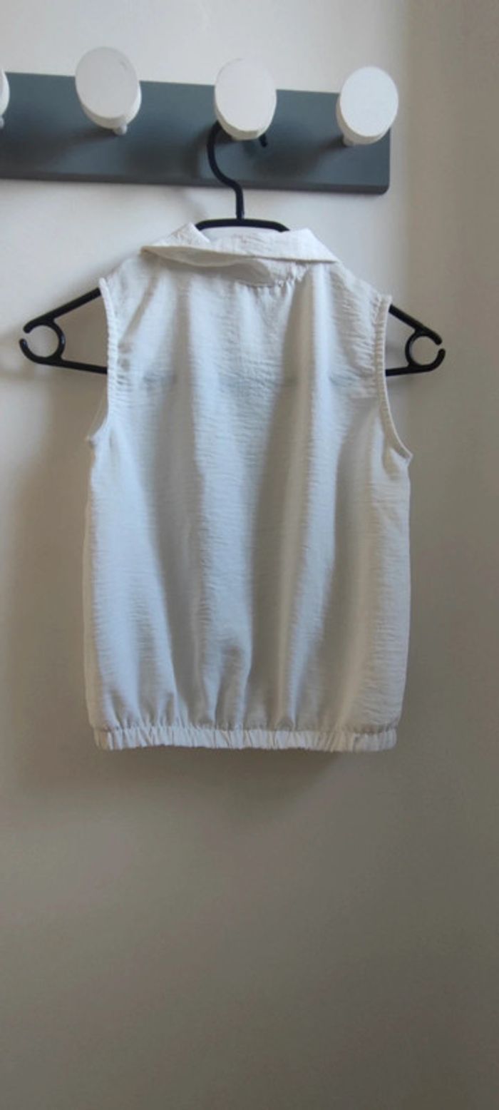 Chemise manches courtes - photo numéro 3