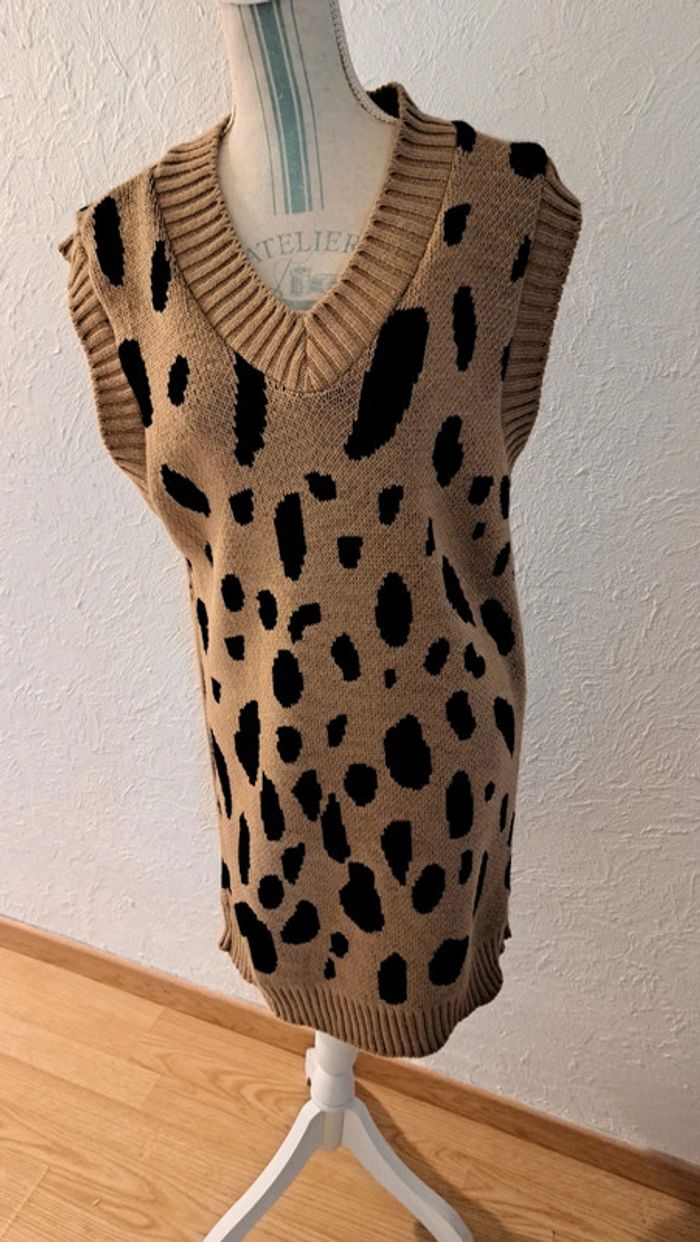 Robe pull - photo numéro 4