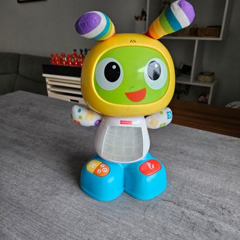 jouet interactif robot