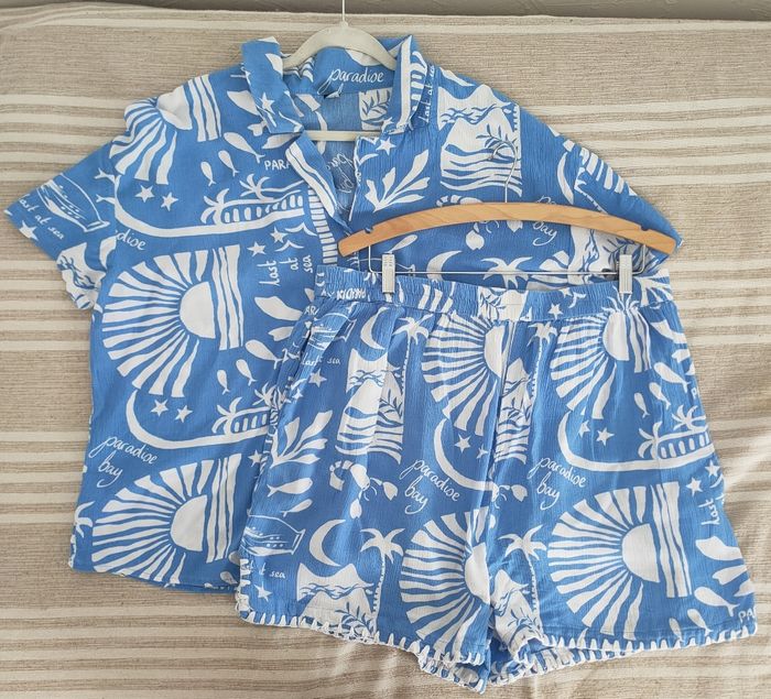 ☀️Ensemble de grossesse et d'allaitement🤱🏻