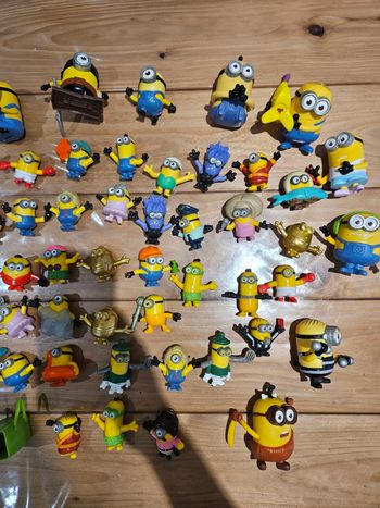 Lot minions