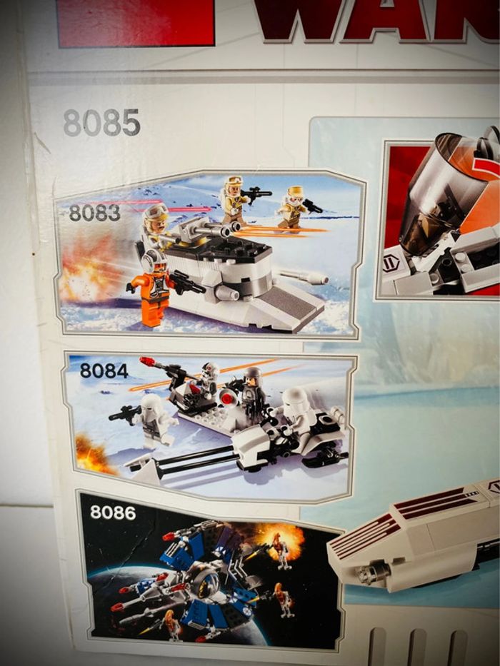 LEGO Star Wars 8085 - Freeco Speeder - Neuf et Scellé - Set Rare - photo numéro 4