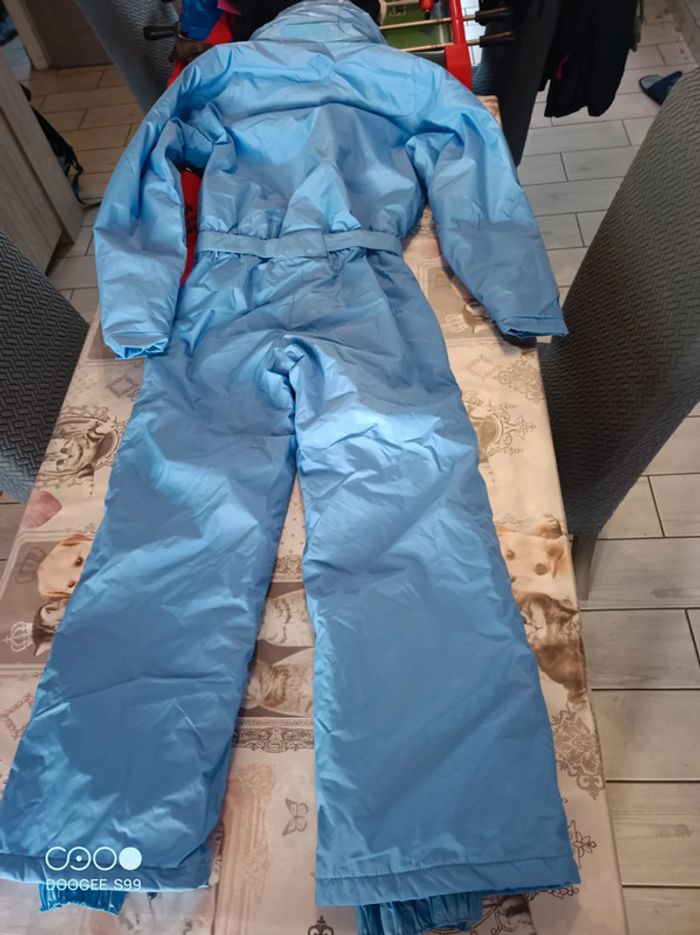 Combinaison de ski mixte