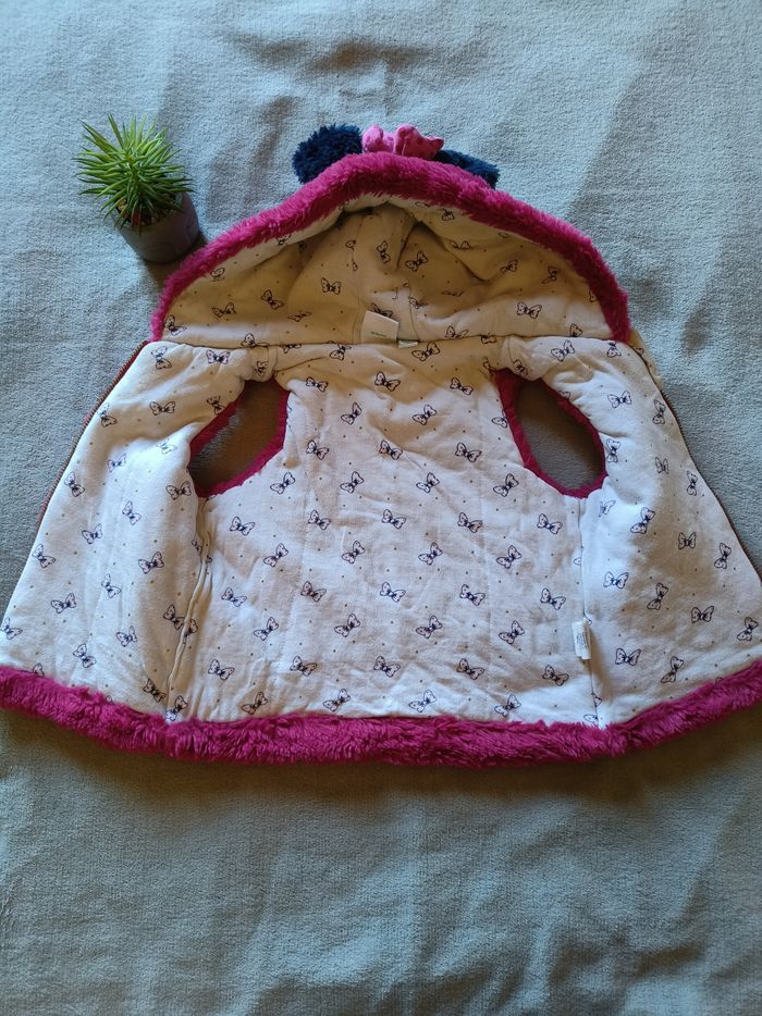 Gilet sans manches - photo numéro 3