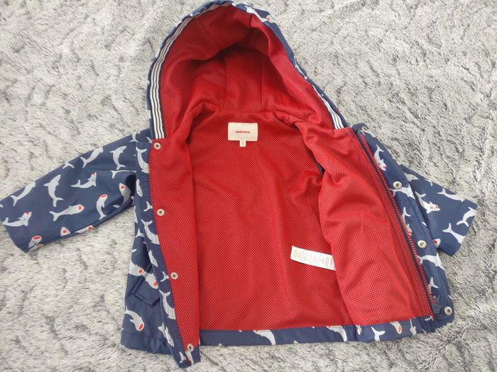 Imperméable catimini taille 12 mois - photo numéro 4