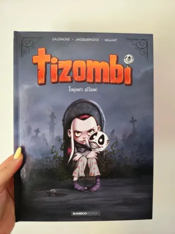 Tizombi tome 1