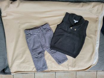 Ensemble Obaïbi et Kitchoun 12 mois