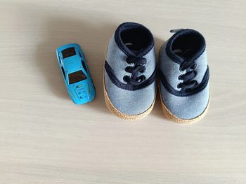 chaussure 3/6mois