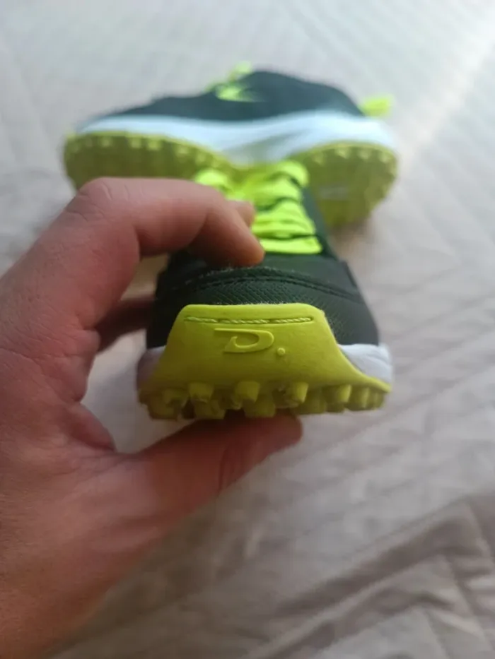 Chaussure Airness (security)hockey taille 28 - photo numéro 3