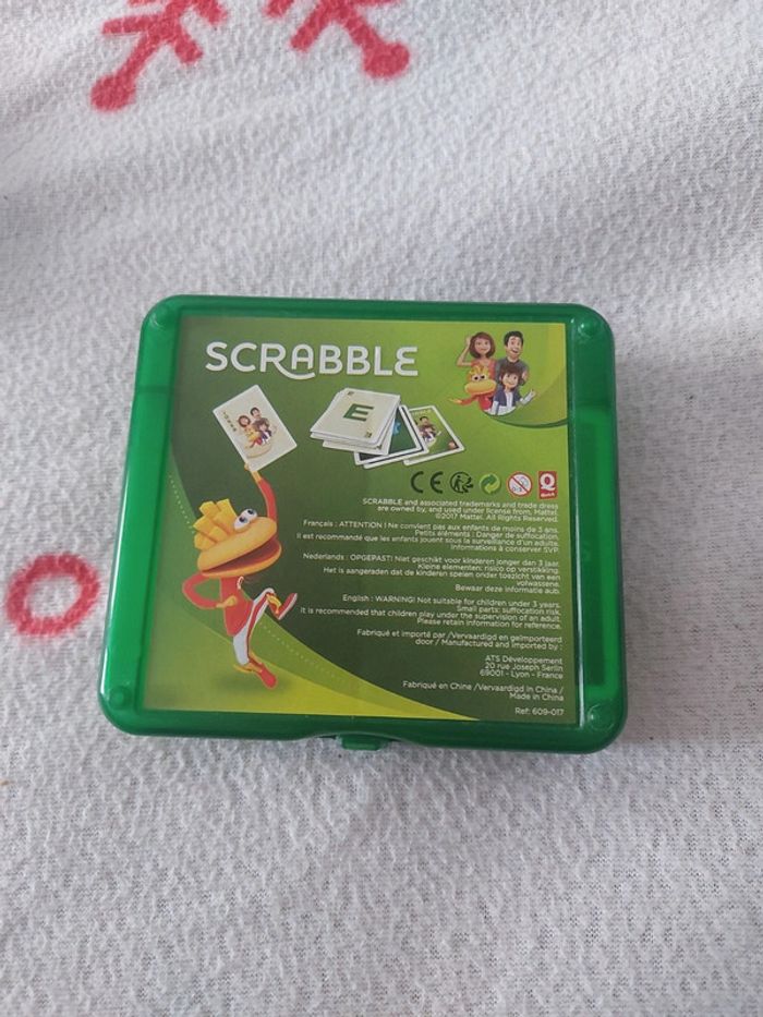 Scrabble - photo numéro 2