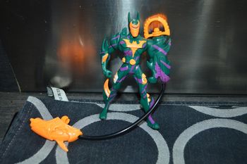 Figurine Batman Beyond Deluxe Batman Kenner 1998