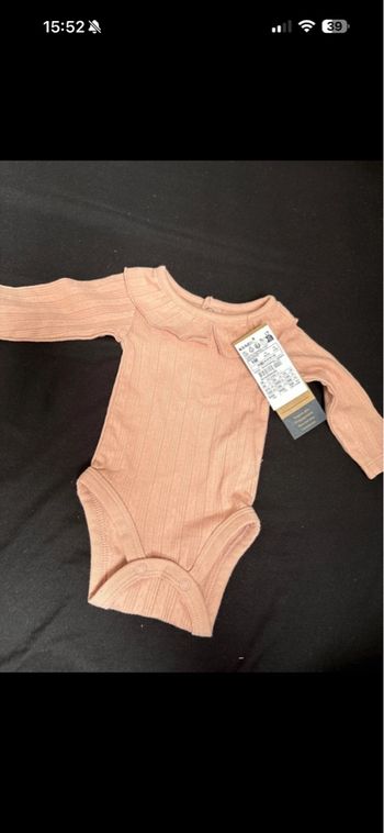Lot body fille